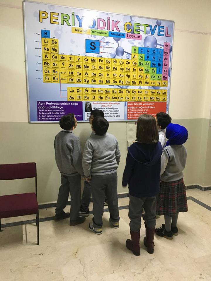 DAHA İYİ BİR EĞİTİM İÇİN