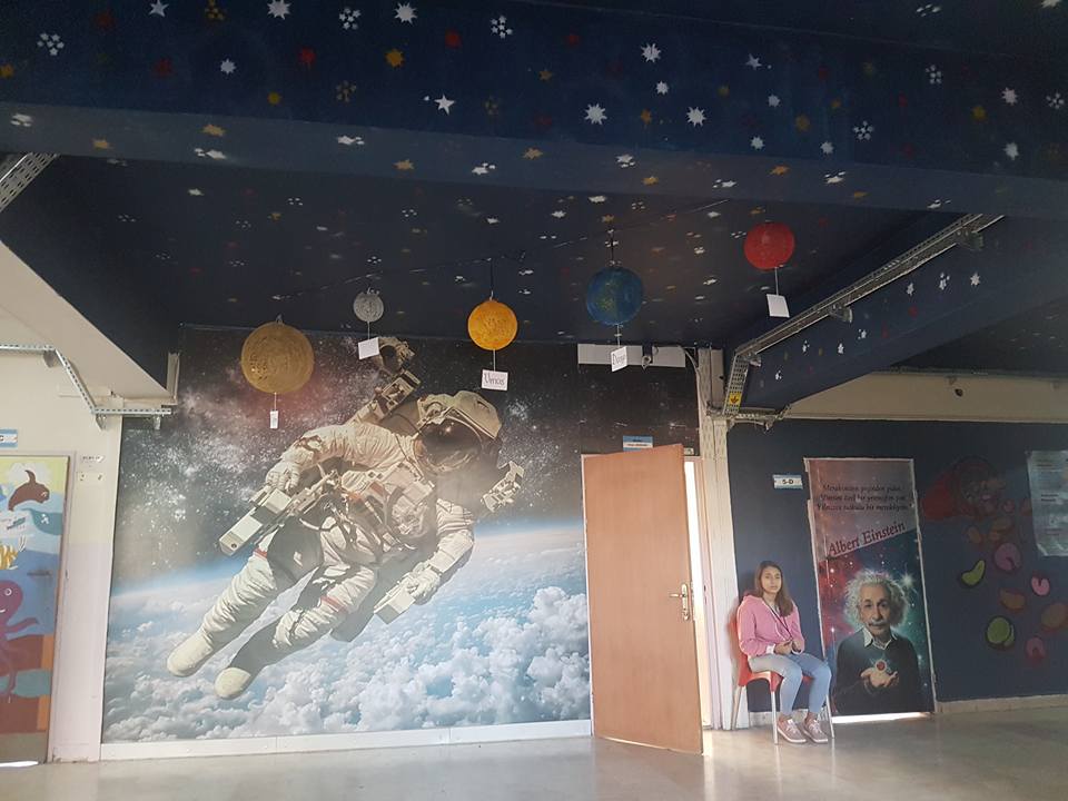 Fen sokağı Çalışmaları hakkında