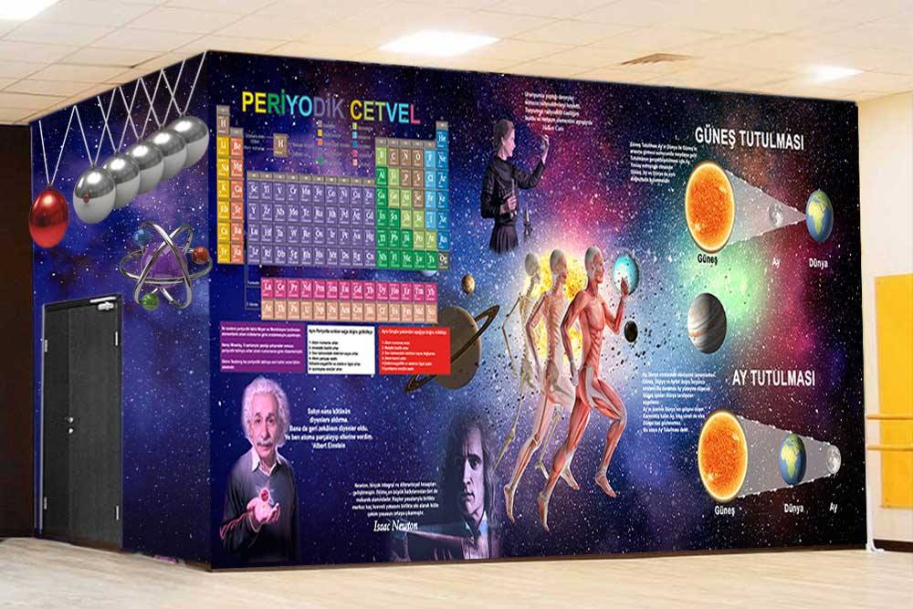 GÜNEŞ SİSTEMİ VE GEZEGENLER