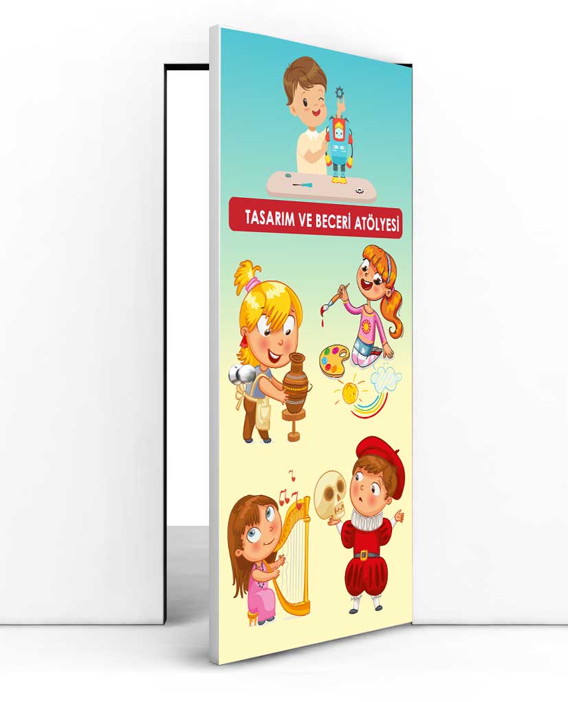 Tasarım beceri atölyesi