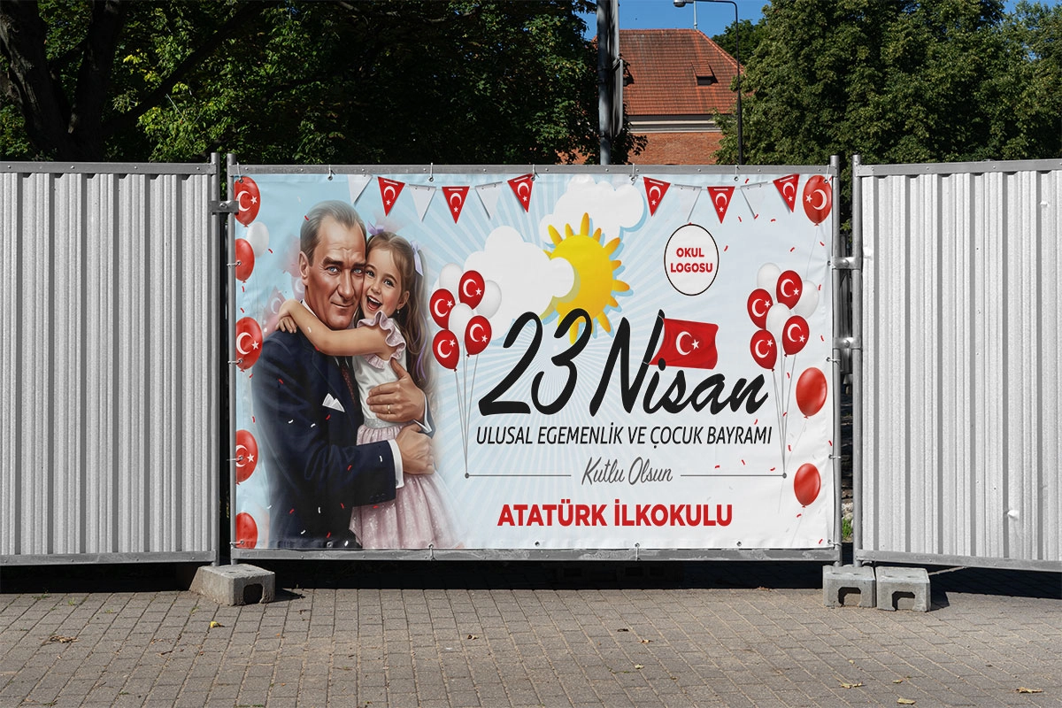 23 Nisan posteri
