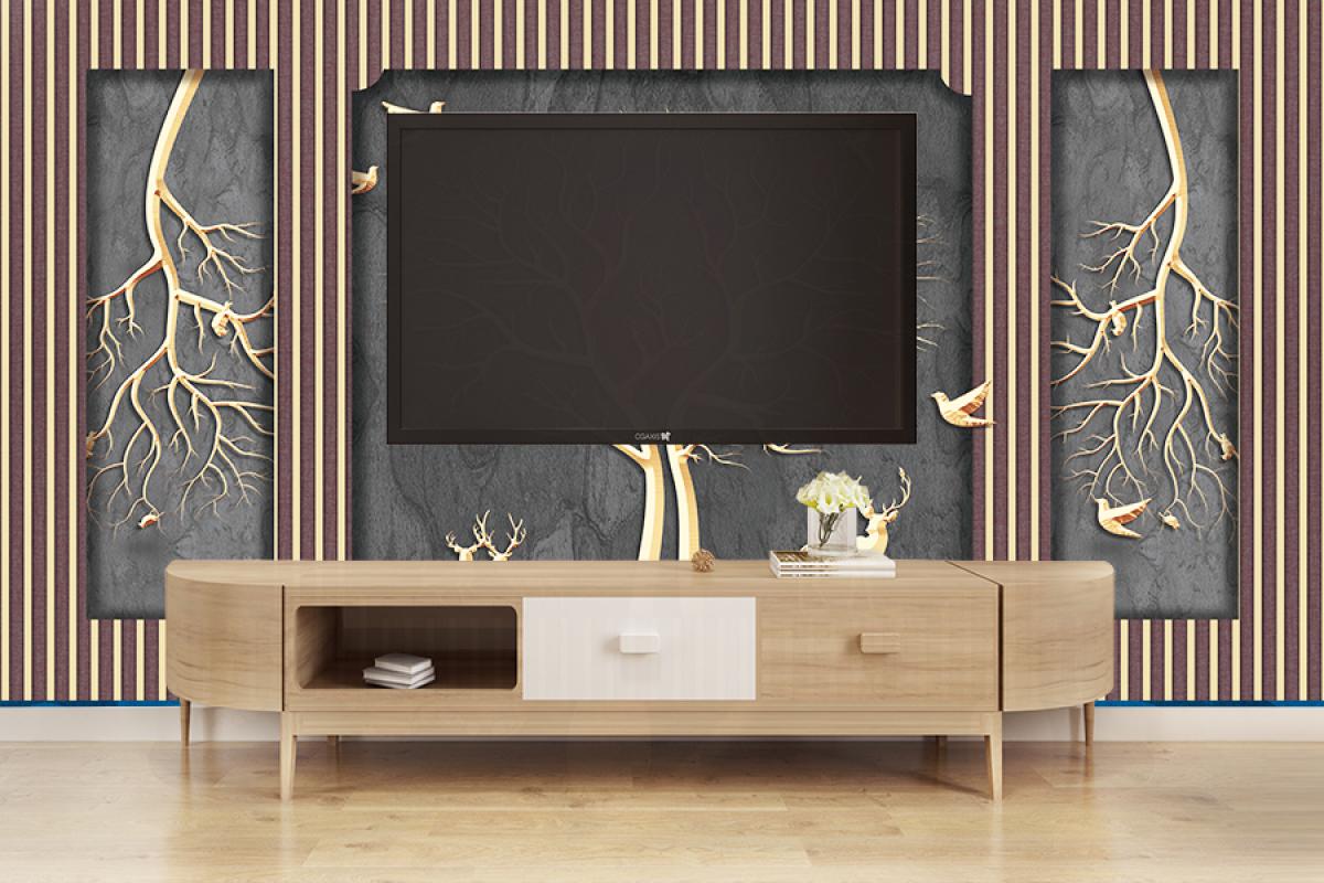 3d Duvar kağıdı