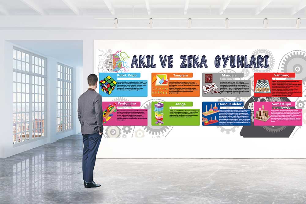 Akıl zeka Oyunları