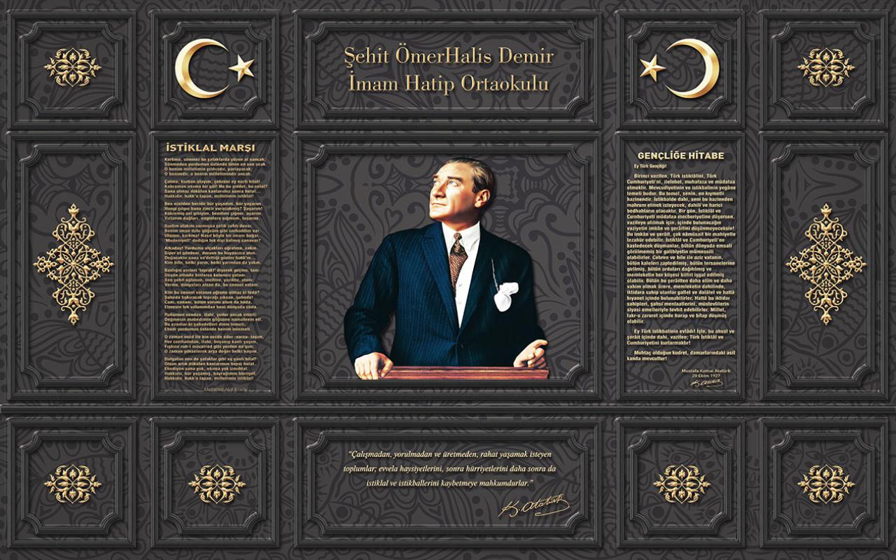 Atatürk Köşesi