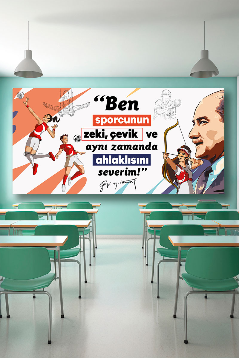 Spor Posteri