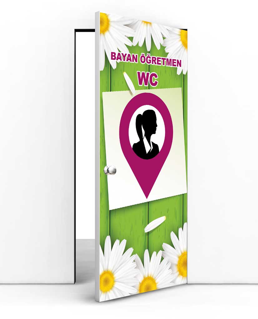 WC kapı giydirme3