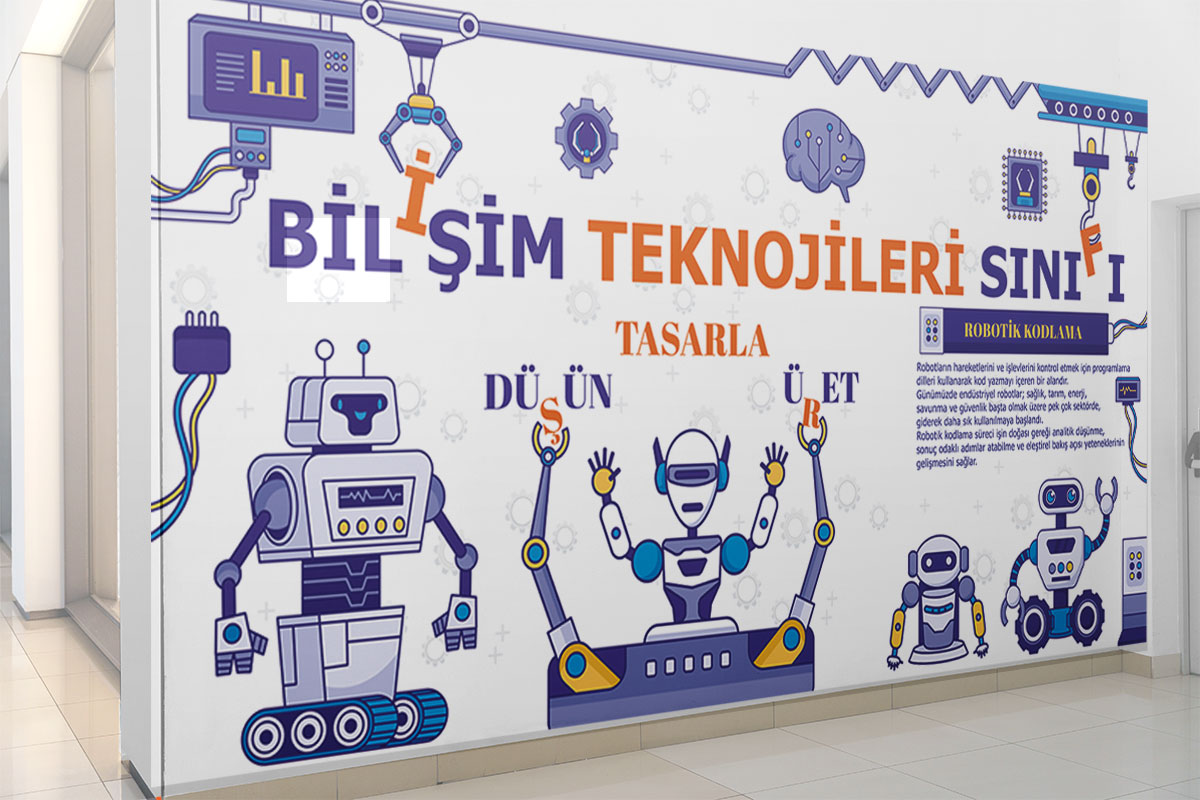 Bilişim Teknolojileri Sınıfı