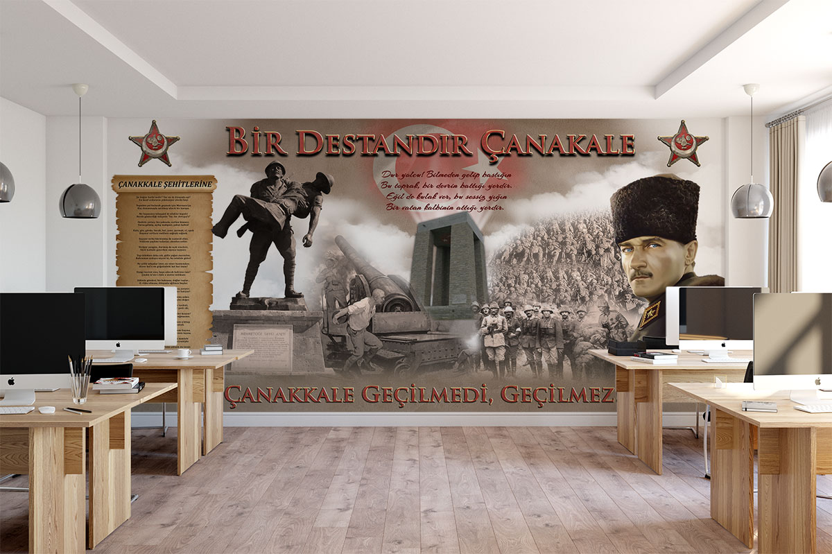 Çanakkale Posteri