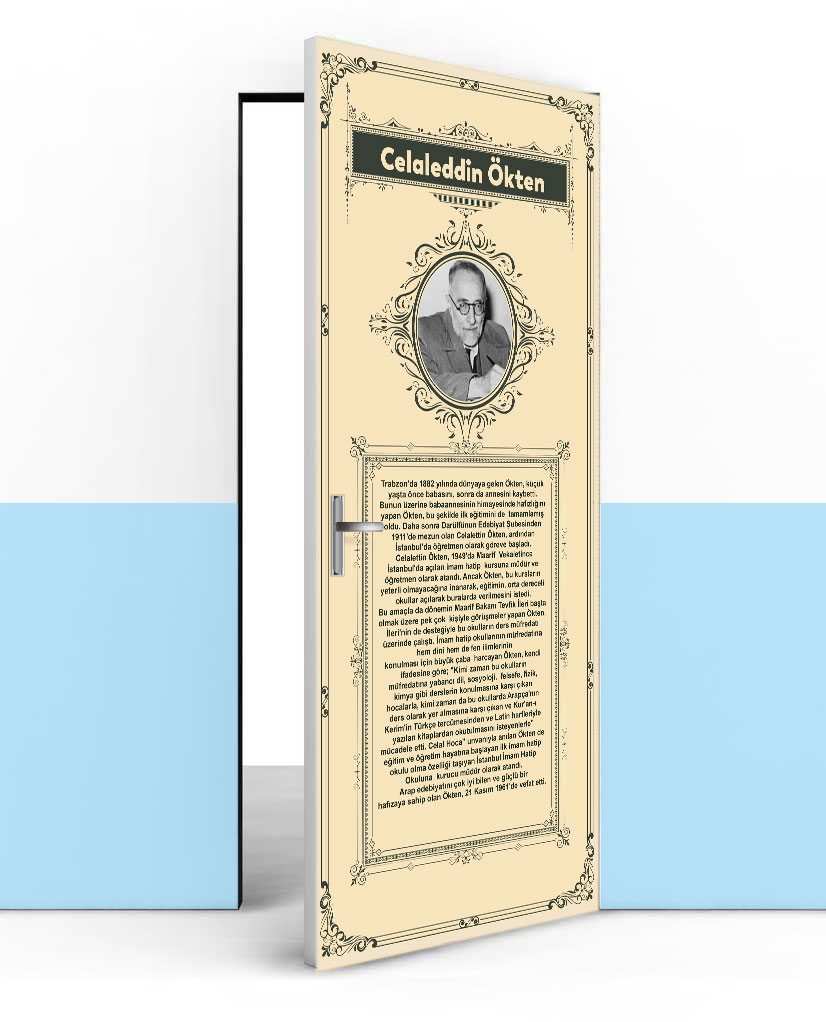 Celalettin Ökten 