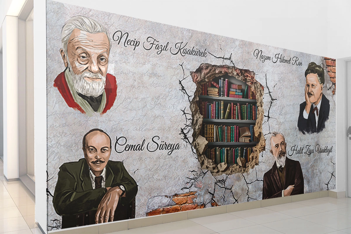 Şairler posteri