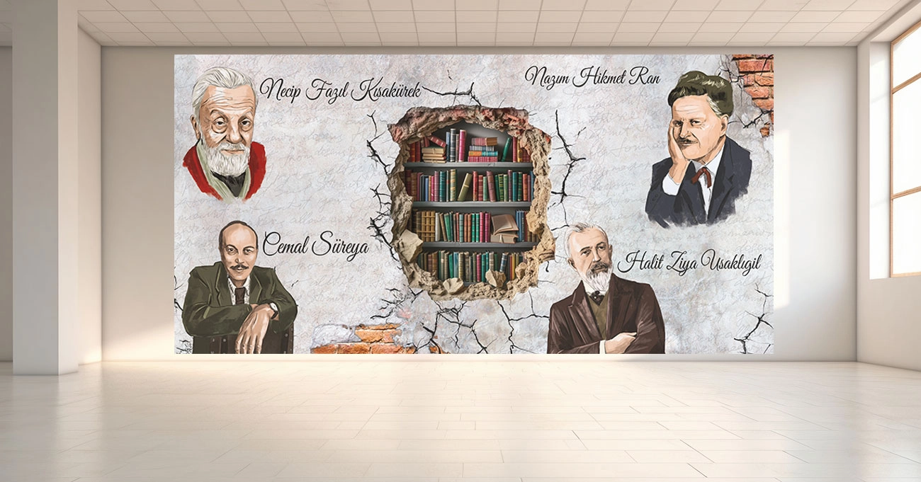 Şairler posteri