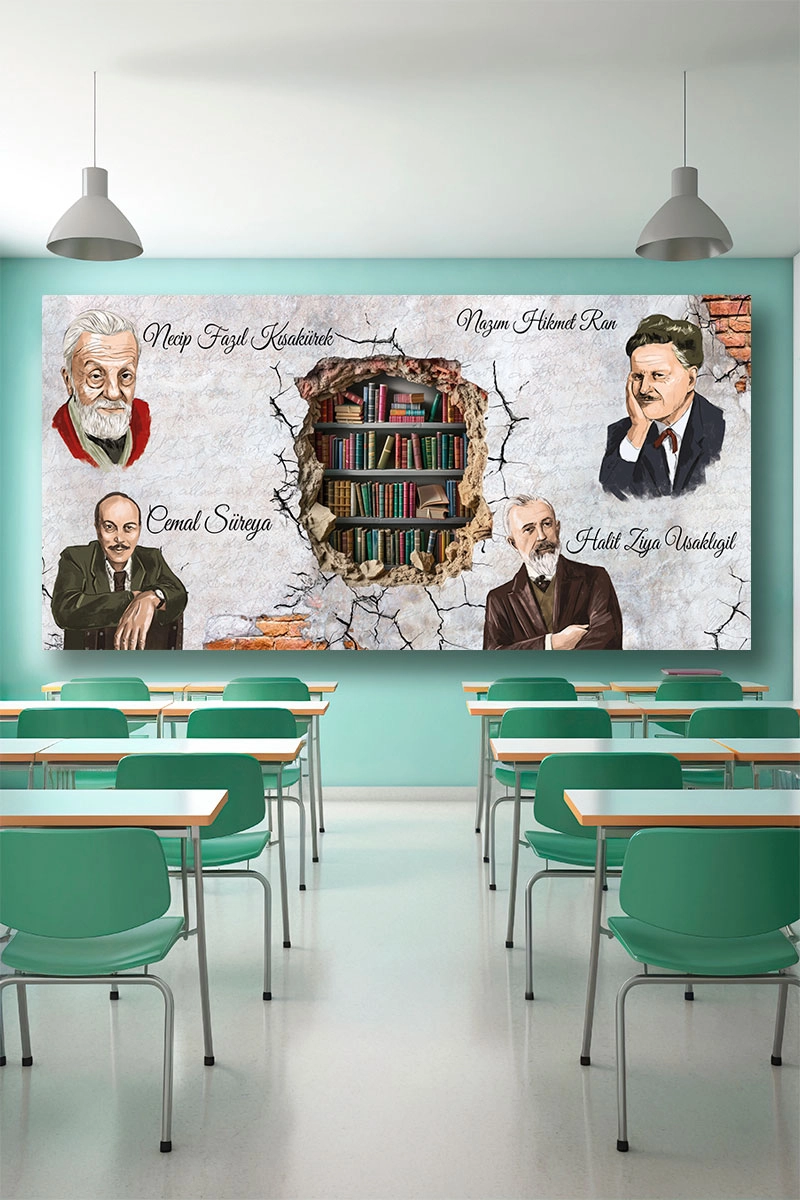 Şairler posteri