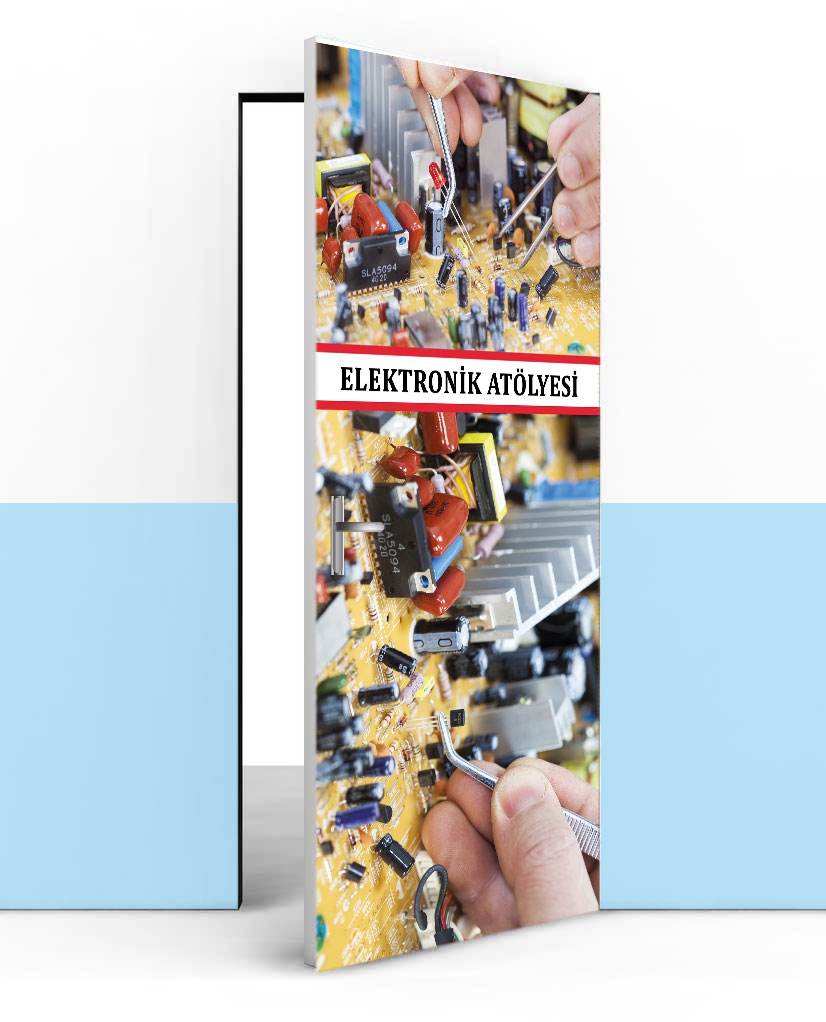 Elektronik atölyesi