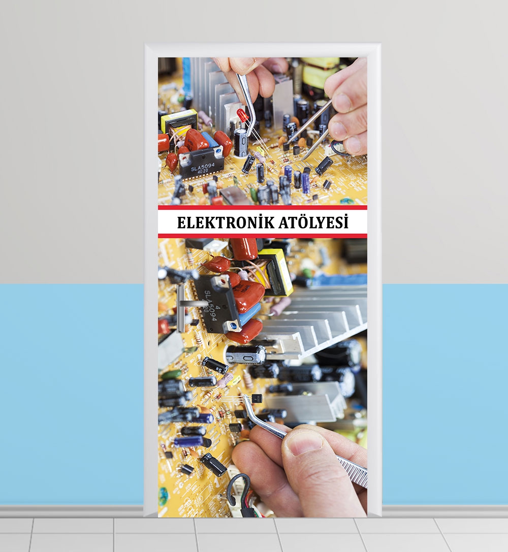 Elektronik atölyesi