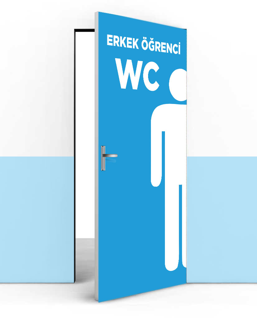 Erkek öğrenci 