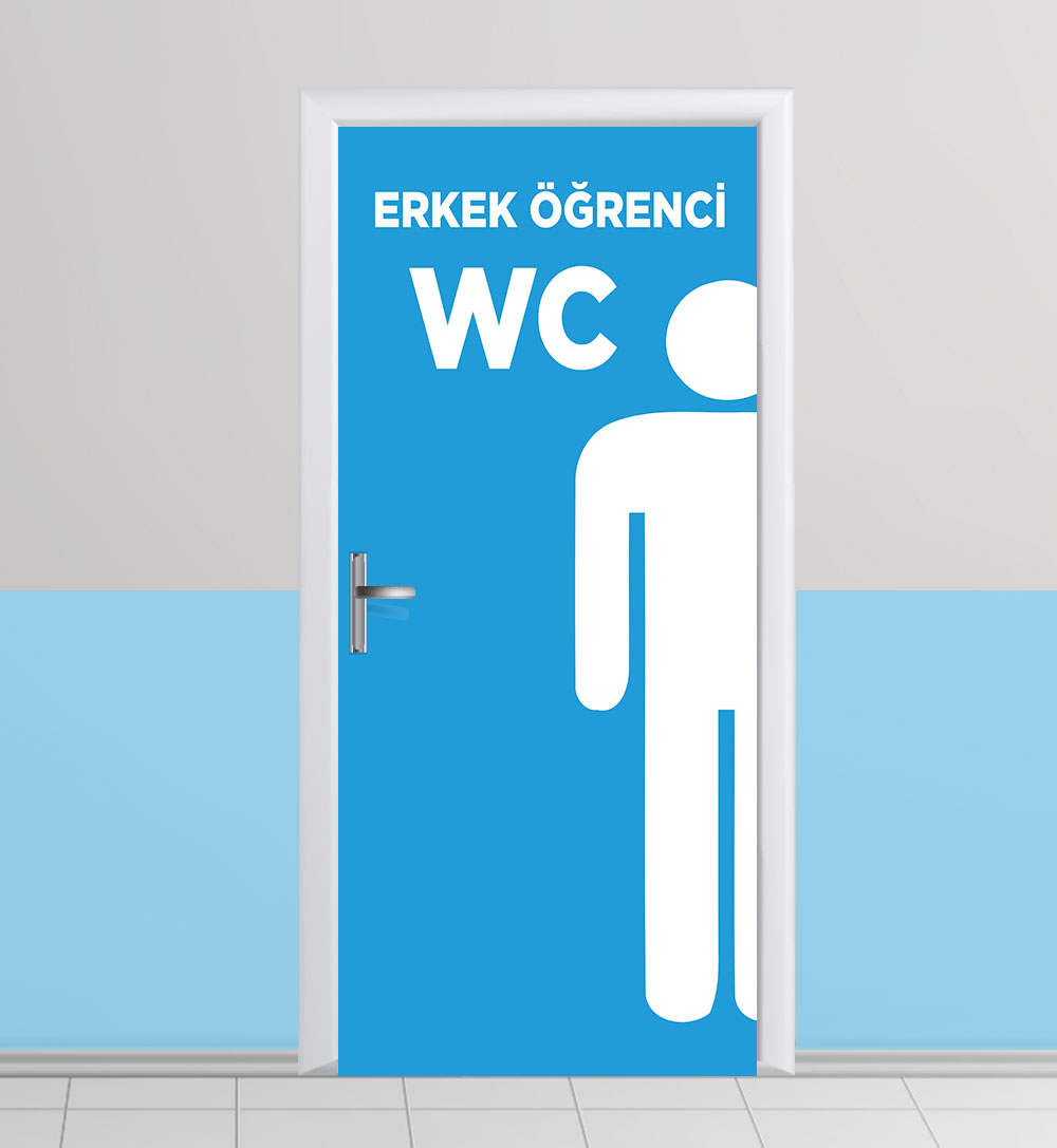 Erkek öğrenci 