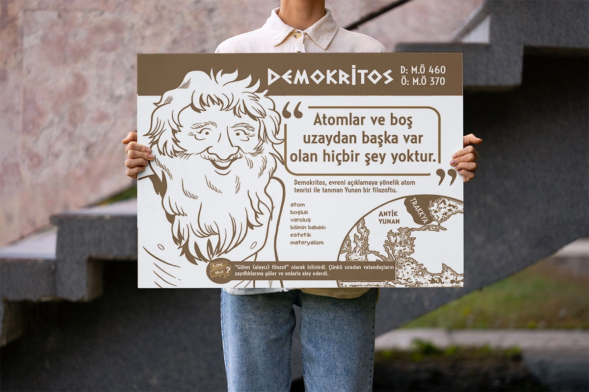 Demokritos