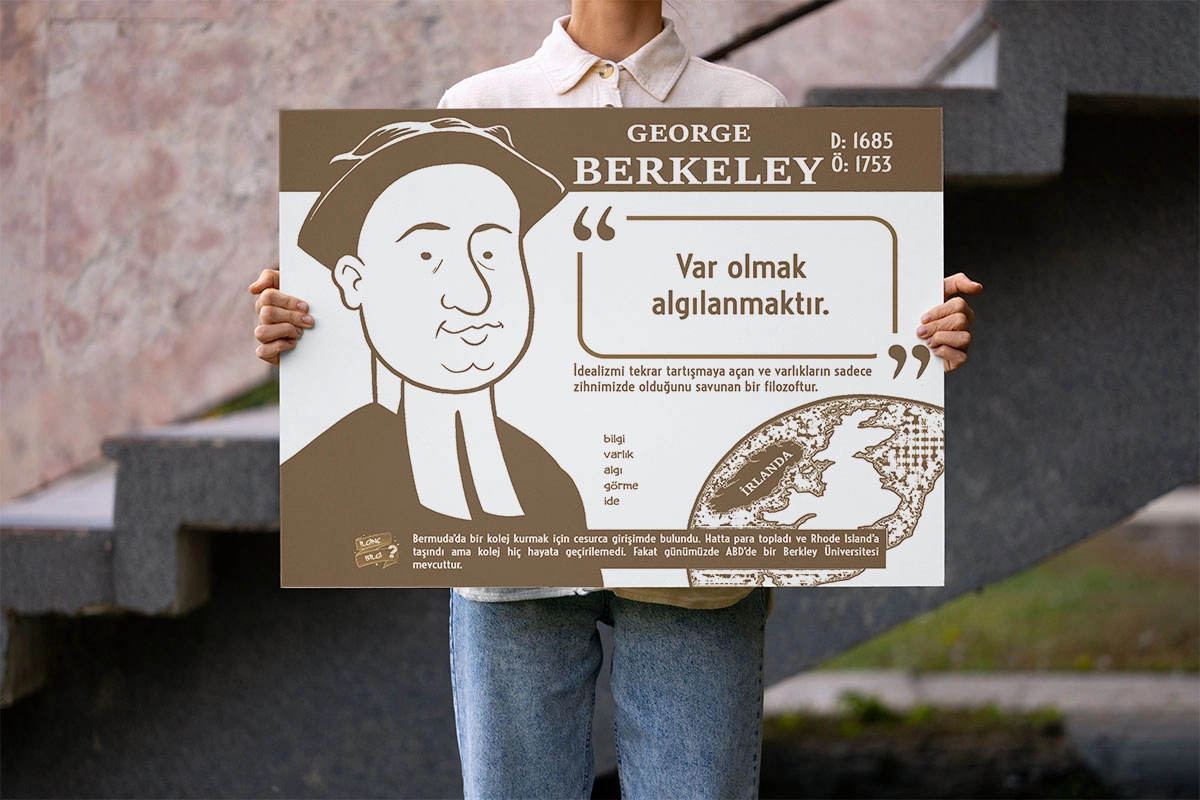George Berkeley