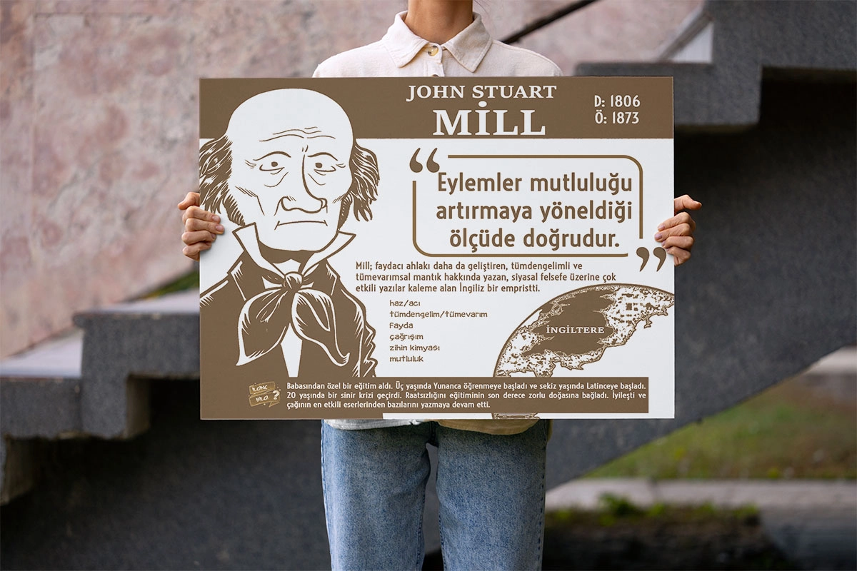 John Stuart Mill