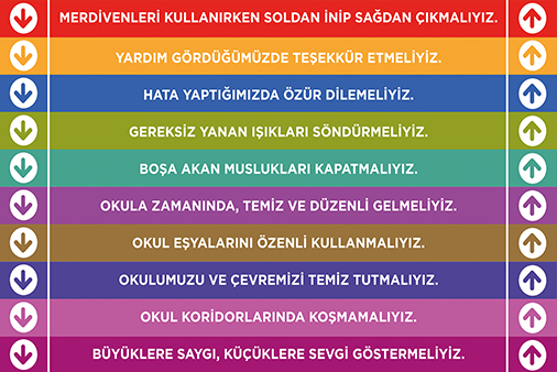 Okul kuralları 