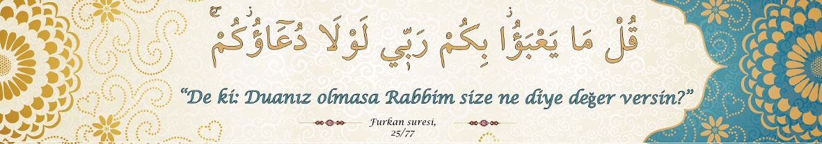 Furkan Suresi