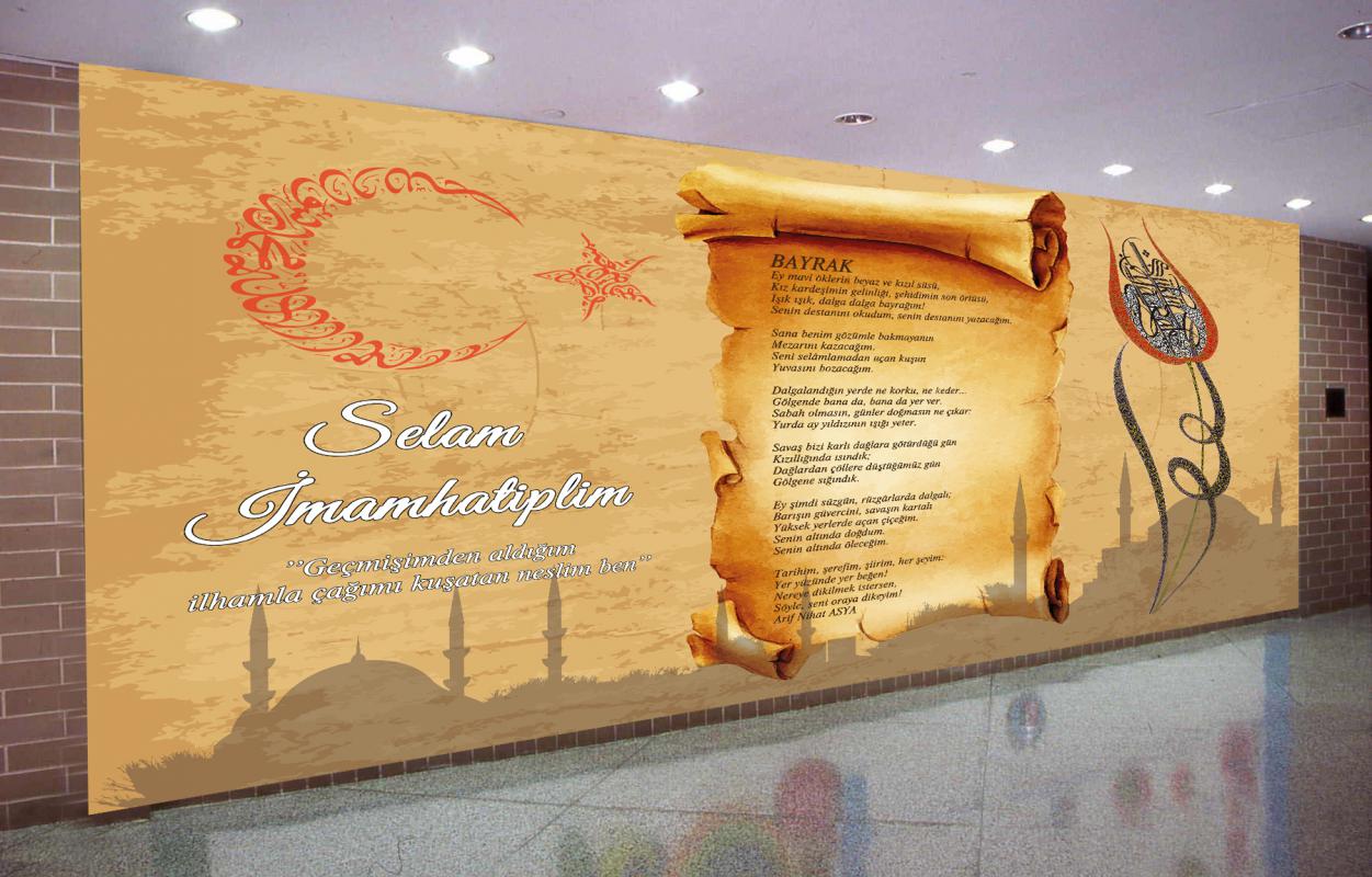 Selam İmam hatiplim