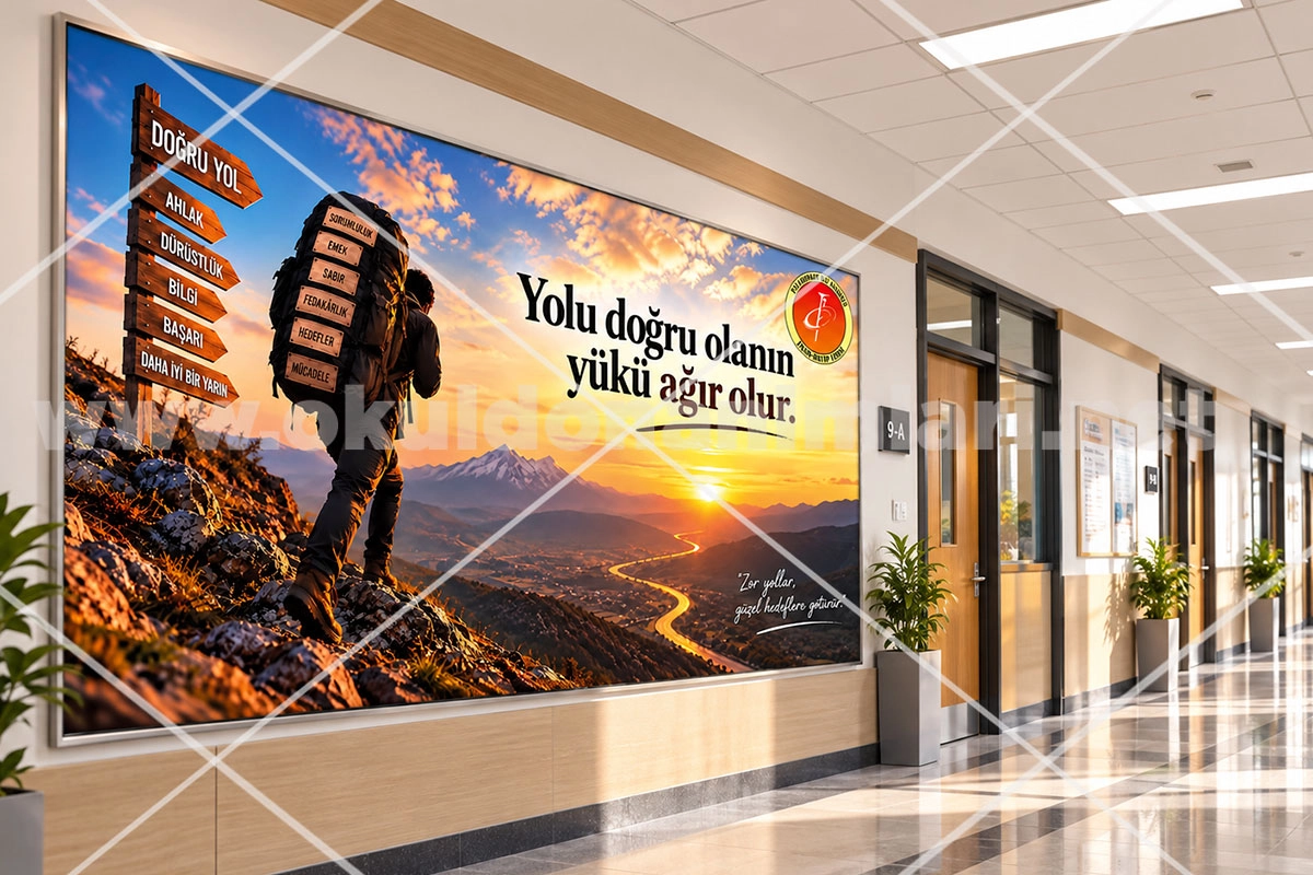 Rehberlik Posteri