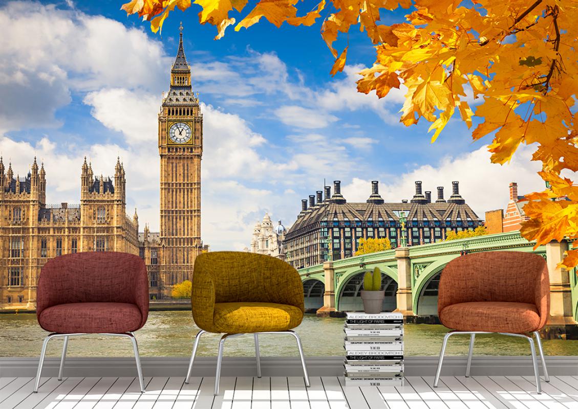 Londra Duvar kağıdı