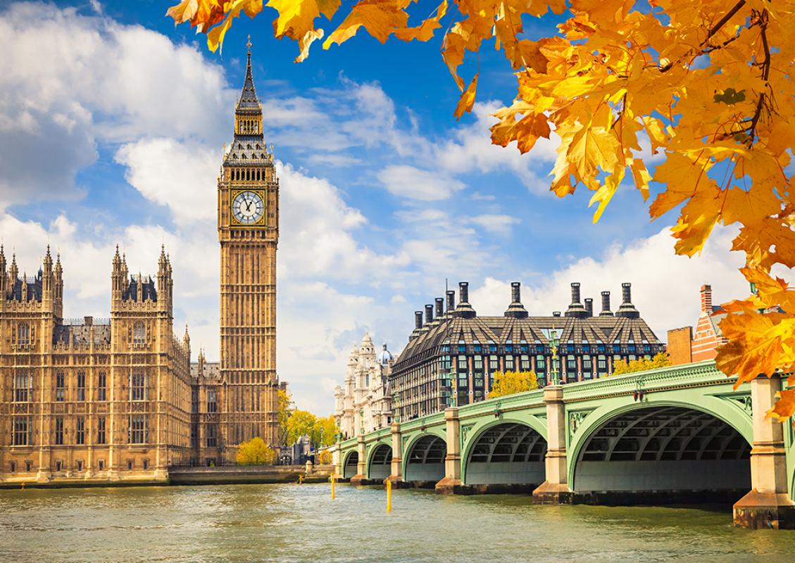 Londra Duvar kağıdı