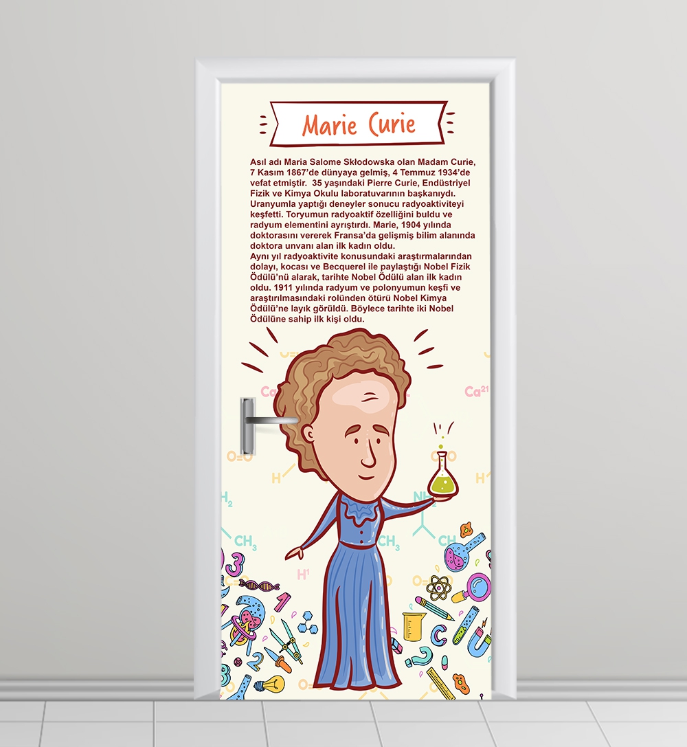 Maria Curie