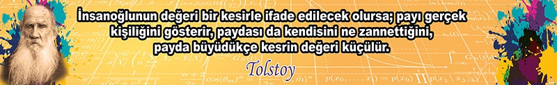 Tolstoy