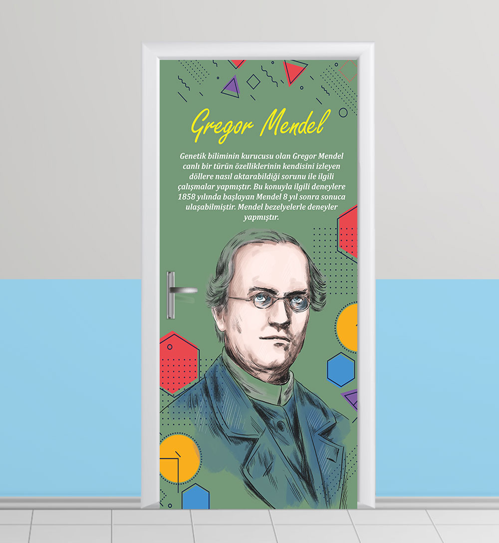 Gregor Mendel