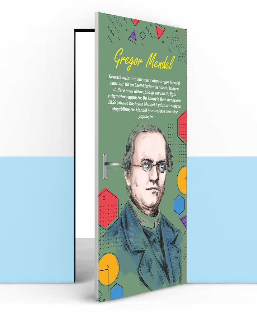 Gregor Mendel