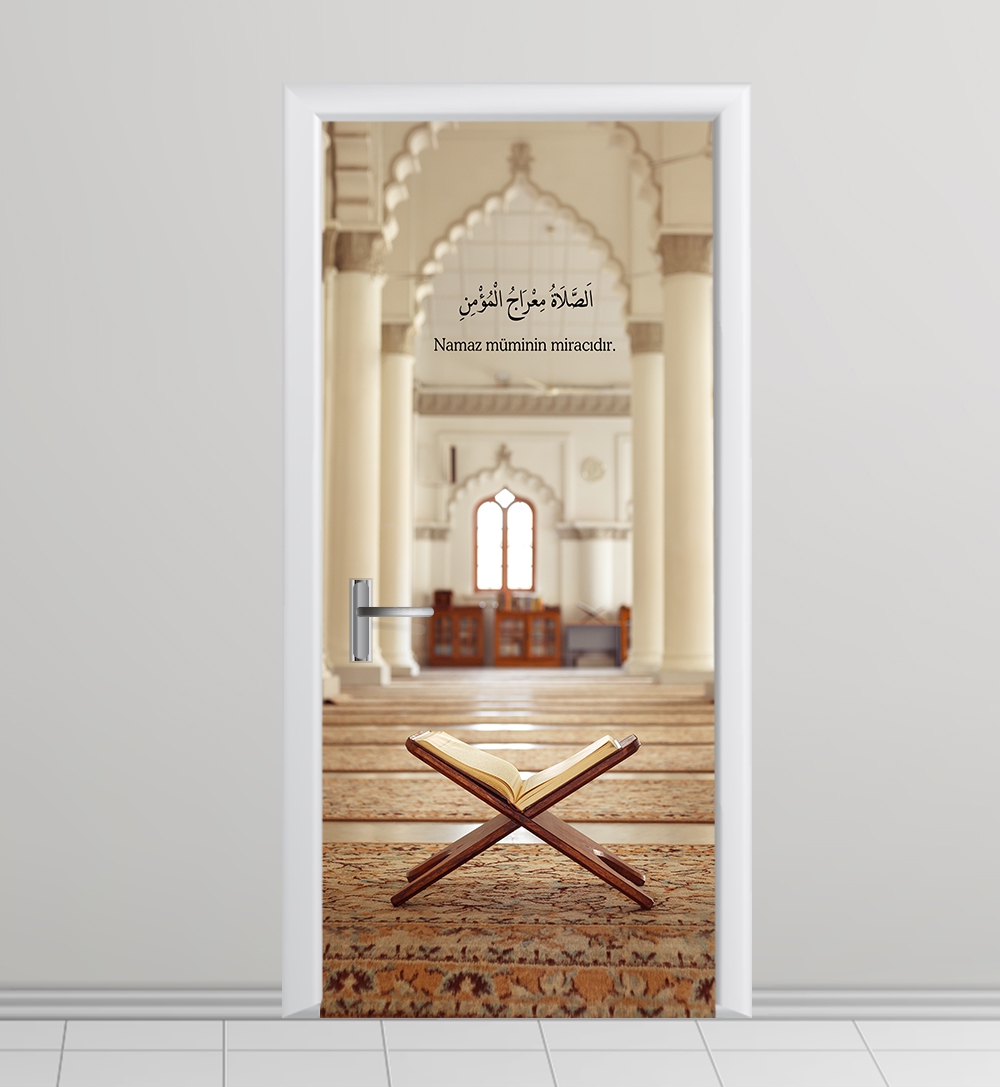 Mescid Kapı giydirme15