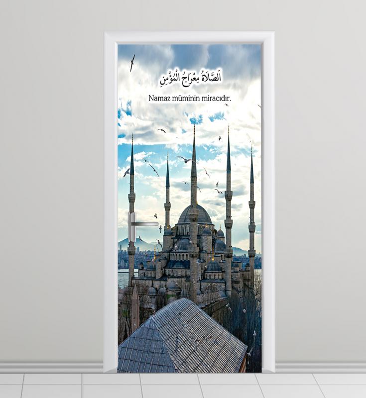 Mescid Kapı giydirme 16