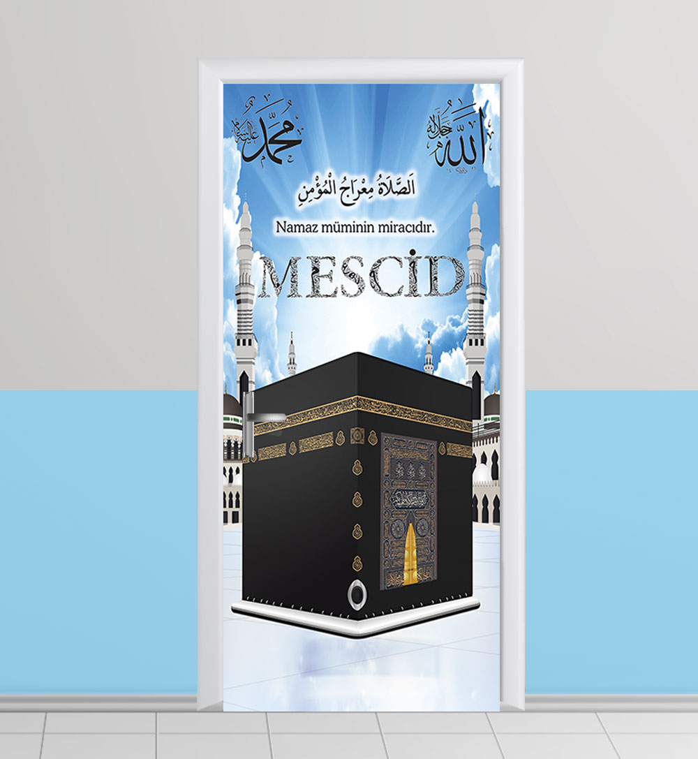 Mescid Kapı giydirme