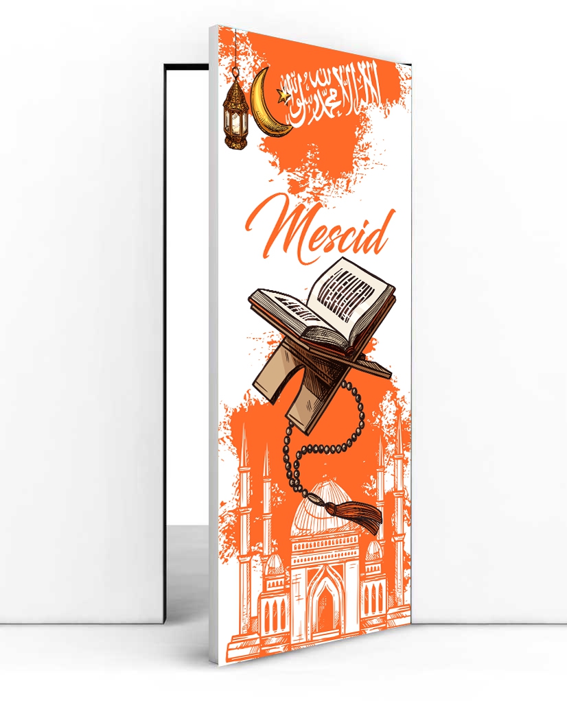 Mescid Kapı giydirme5