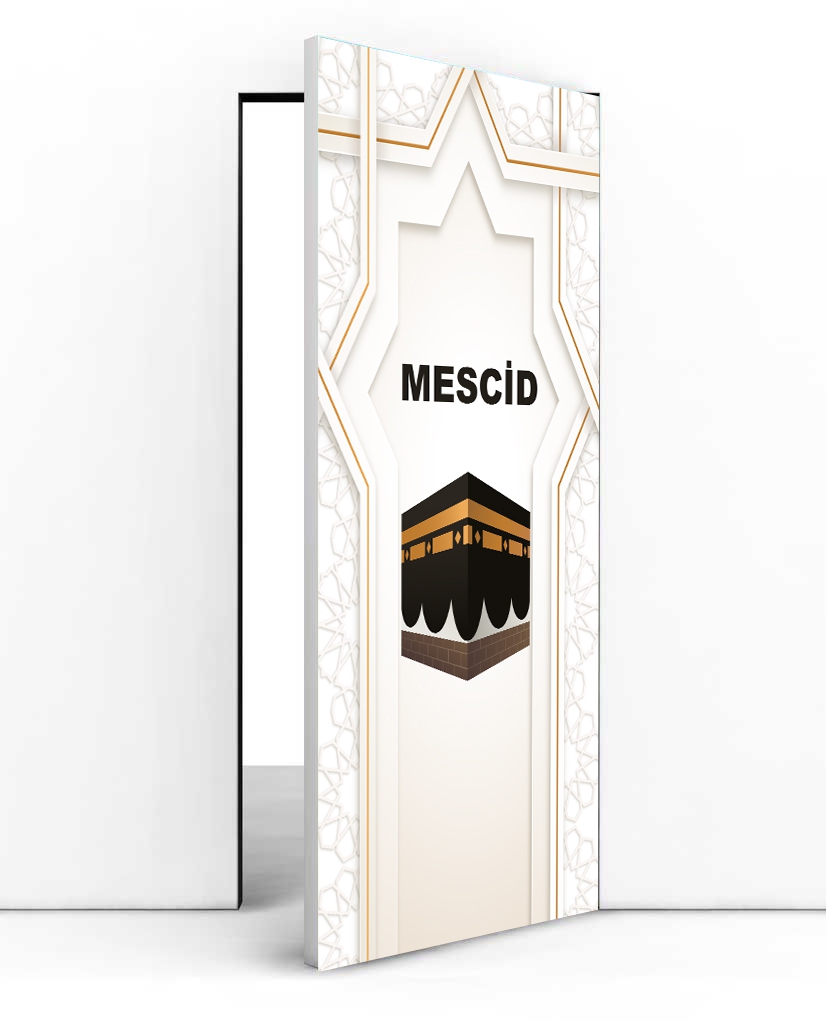 Mescid Kapı giydirme4