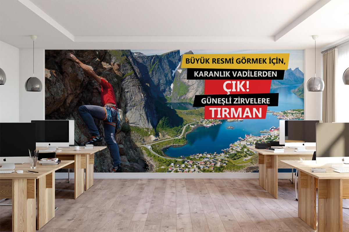 Rehberlik posteri
