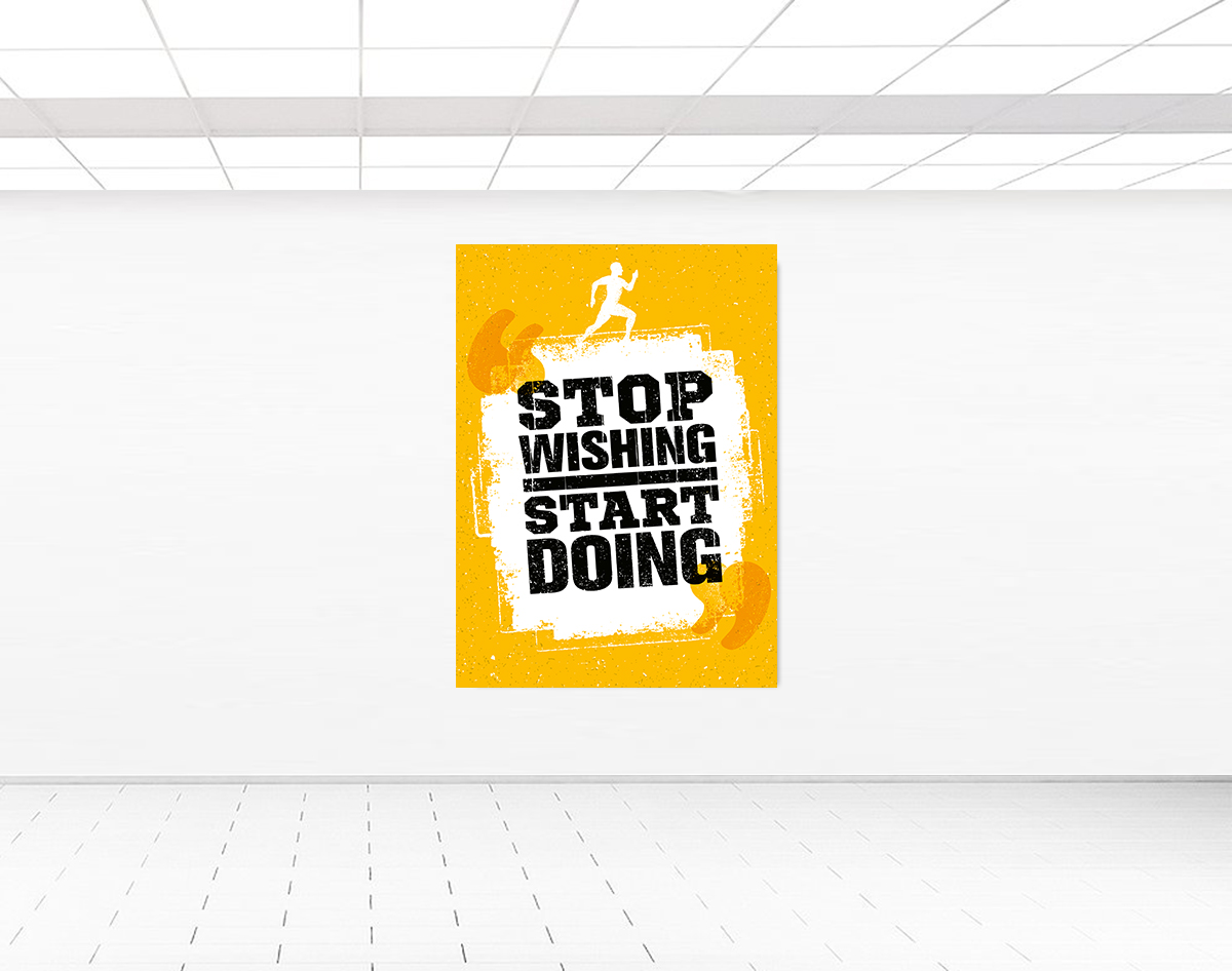 Motivasyon posteri