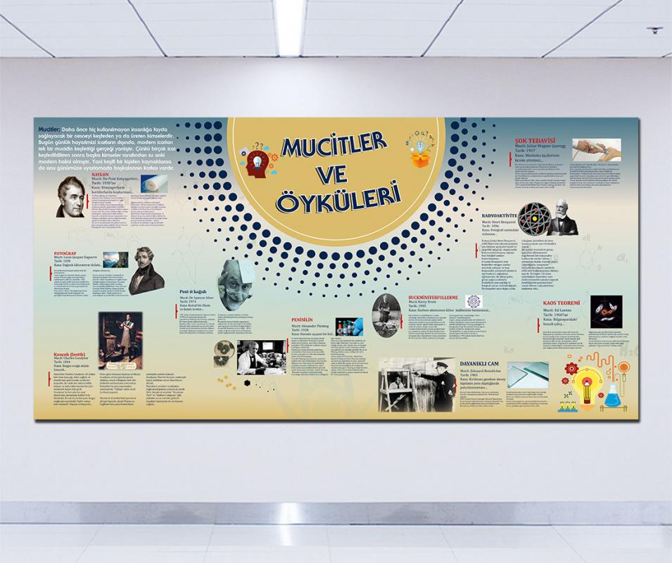 Mucitler ve öyküleri