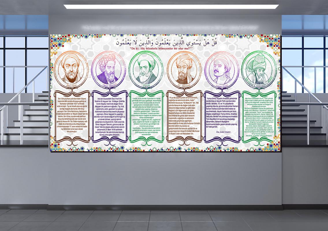 Müslüman bilim adamları