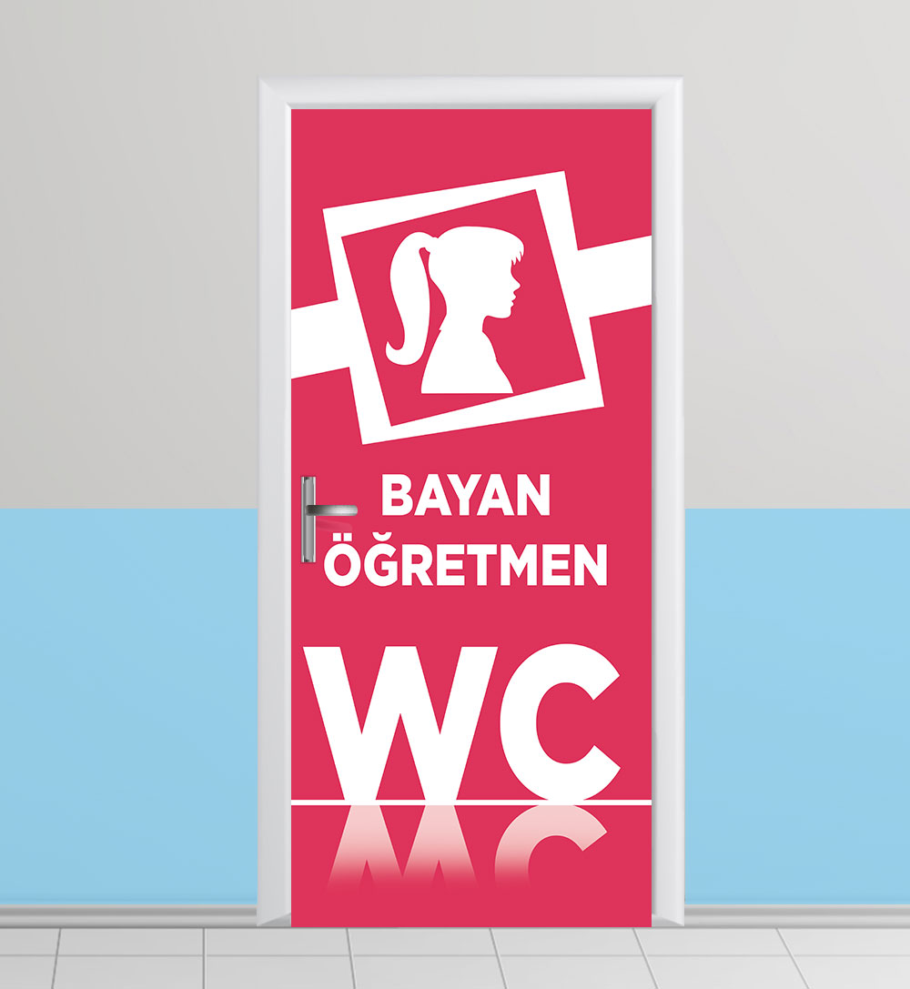 Bayan öğretmen