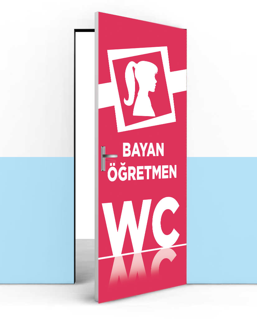 Bayan öğretmen