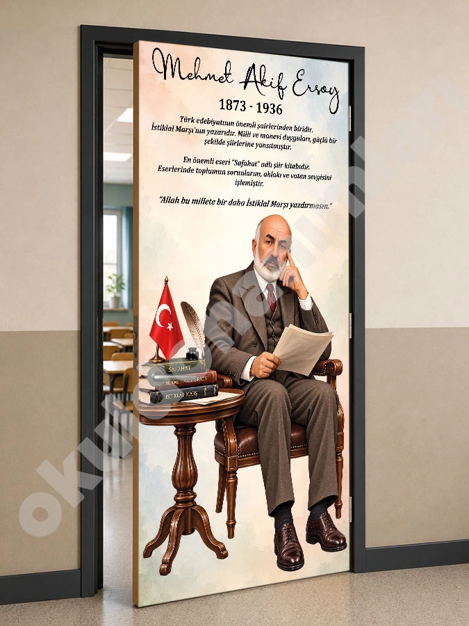 Mehmet Akif Ersoy 