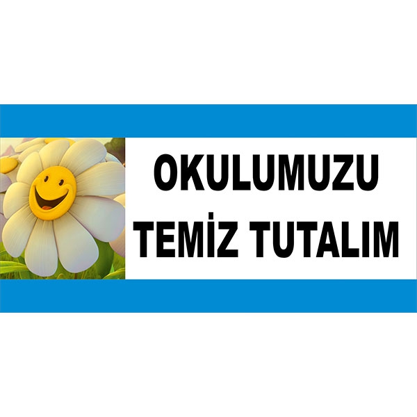 Okulumuzu Temiz tutalım