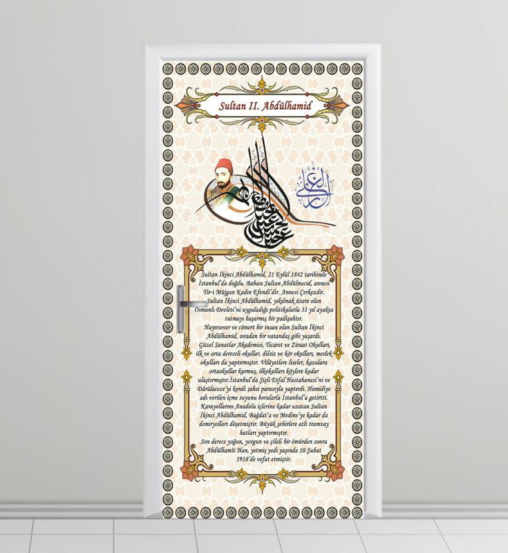 2. Abdulhamit Han