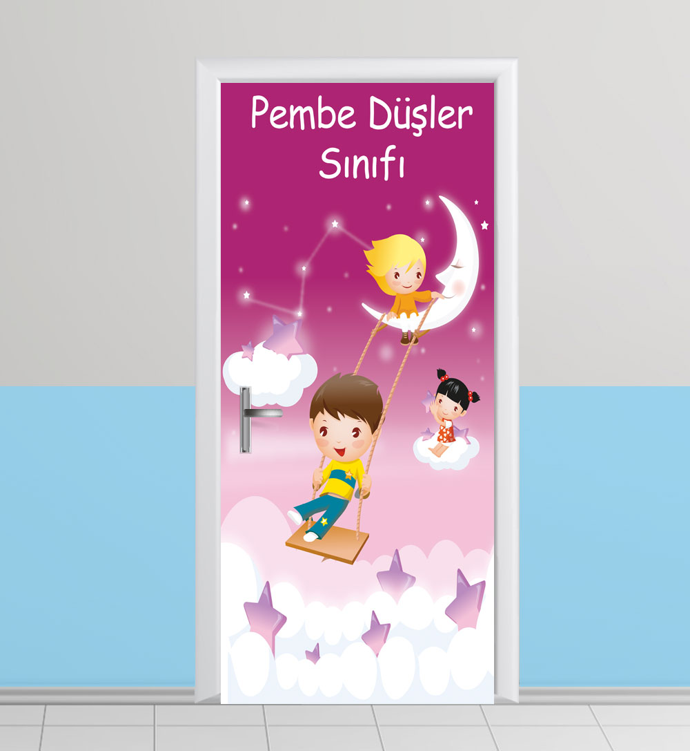 Uyku odası kapı giydirme