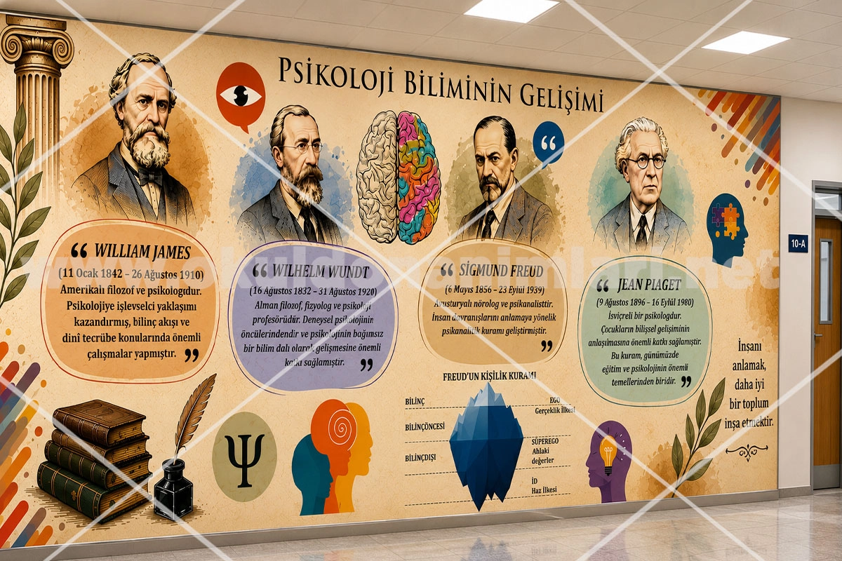 Psikoloji Biliminin Gelişimi 