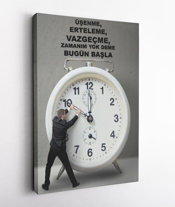 Rehberlik afişi